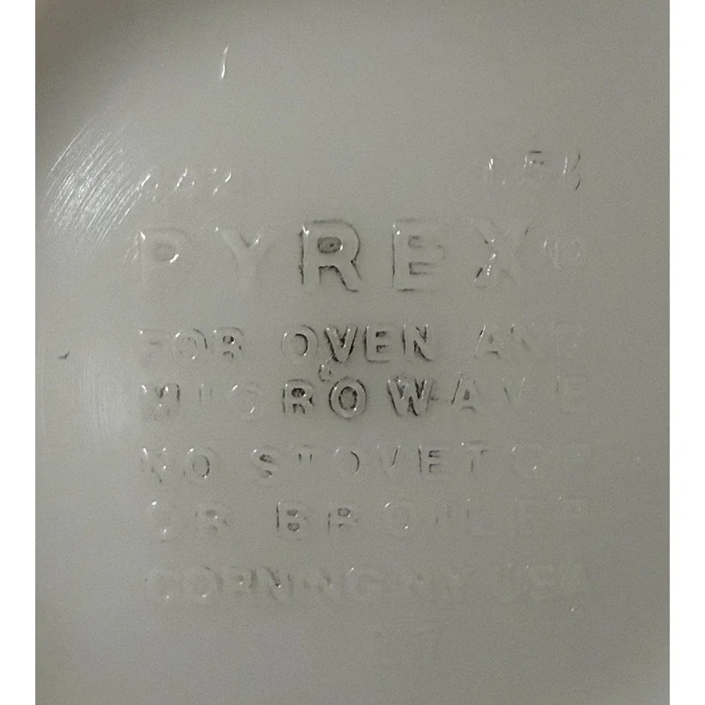 Pyrex vintage cinderella